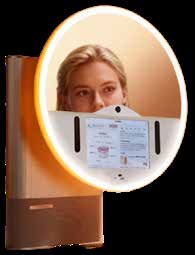 Smart Mirror AI